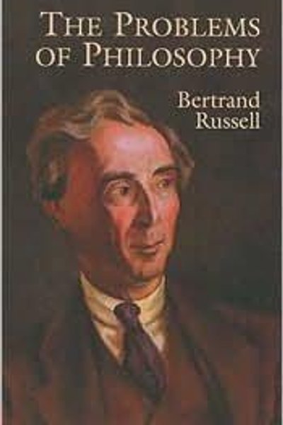 Cover of The Problems of Philosophy