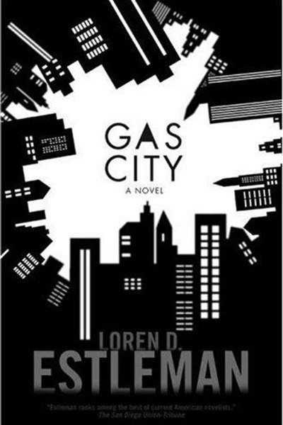 Cover of Gas City