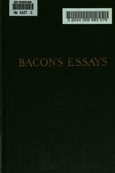 Essays