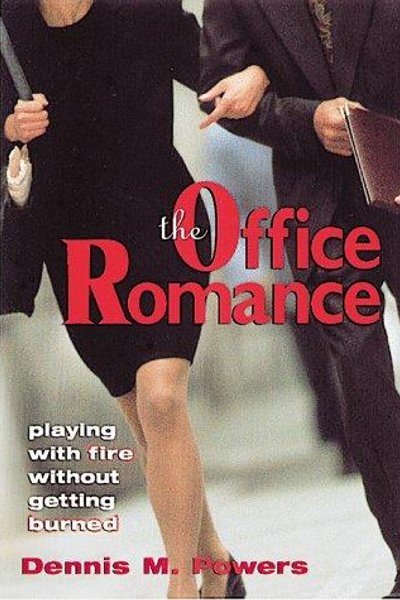 Cover of The office romance