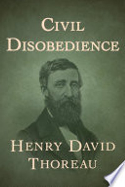 Civil Disobedience