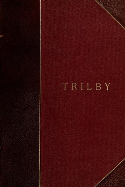 Cover of Trilby