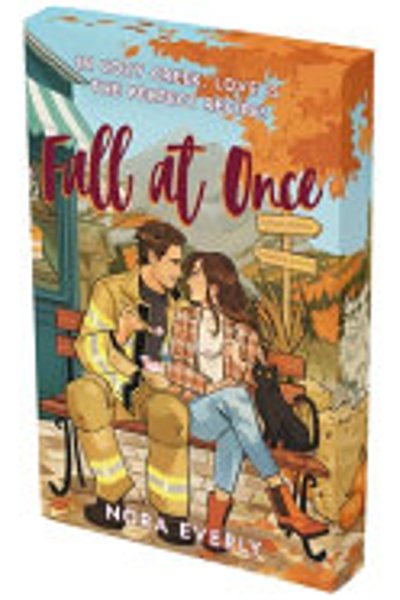 Cover of Fall at Once