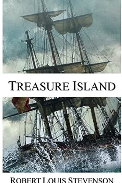 Cover of Treasure Island