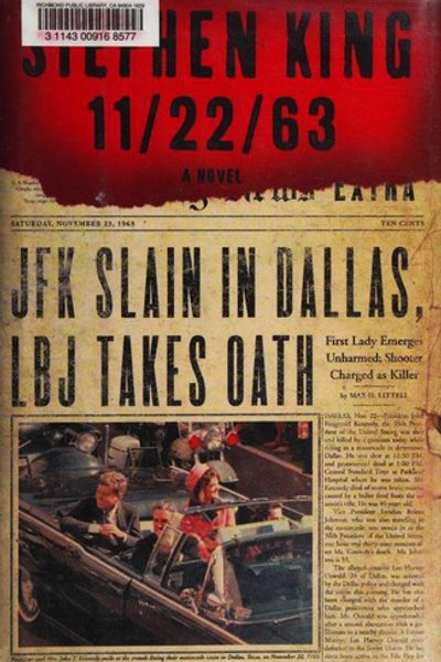 Cover of 22-11-1963 / druk 2
