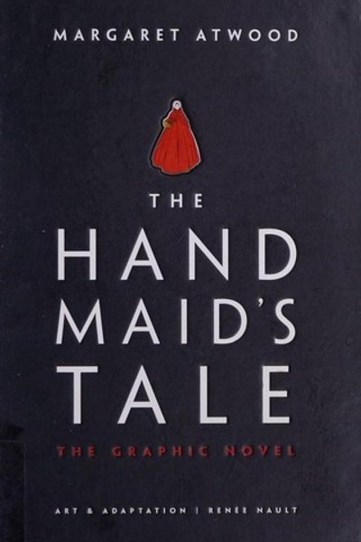 Cover of The Handmaid's Tale