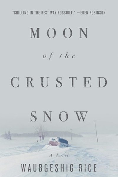 Moon of the Crusted Snow