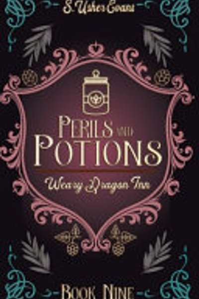 Cover of Perils and Potions