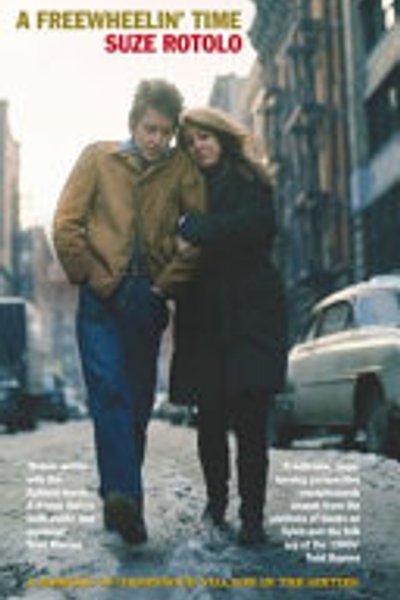 Cover of A freewheelin' time