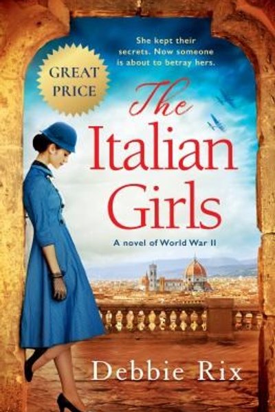 Cover of Italian Girls