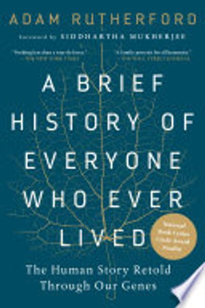 A Brief History of Everyone Who Ever Lived