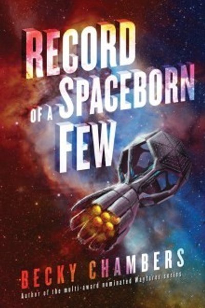 Cover of Record of a Spaceborn Few