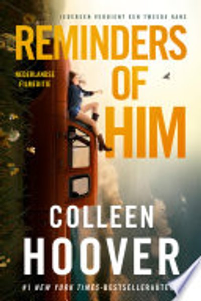 Cover of Reminders of him