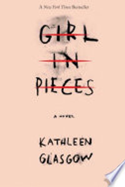Cover of Girl in Pieces
