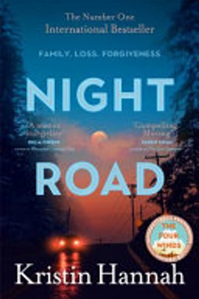 Cover of Night Road
