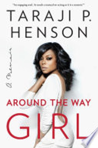 Cover of Around the way girl