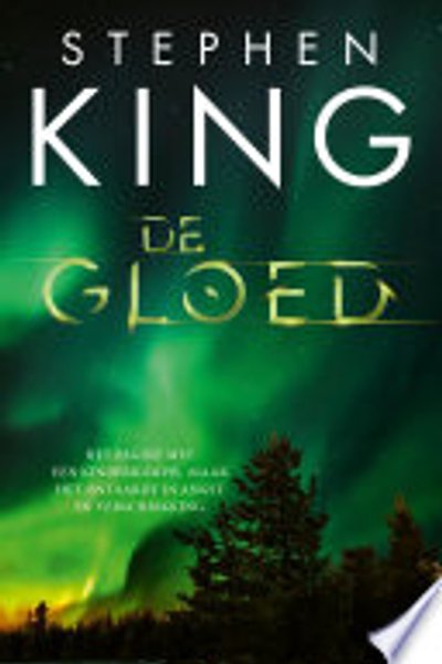 Cover of De gloed