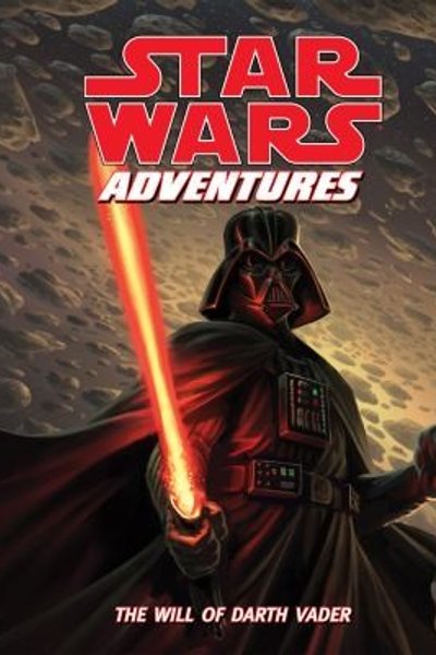 Cover of The Will Of Darth Vader
