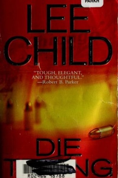 Cover of Die Trying