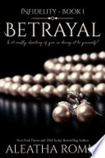 Cover of Betrayal