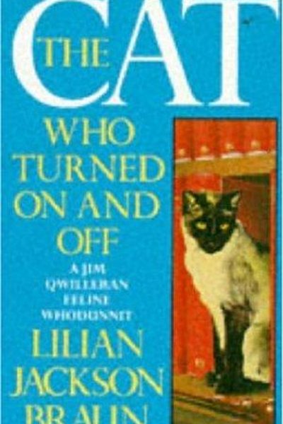 The cat who turned off and on