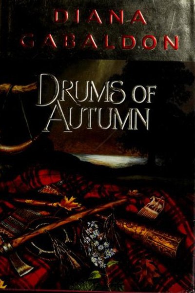 Cover of Drums of Autumn