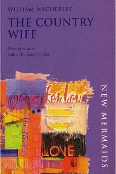 Cover of The country wife