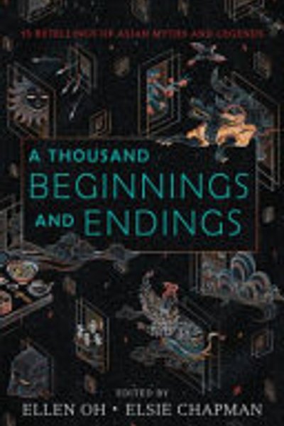 Cover of A thousand beginnings and endings