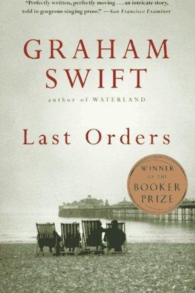 Cover of Last orders