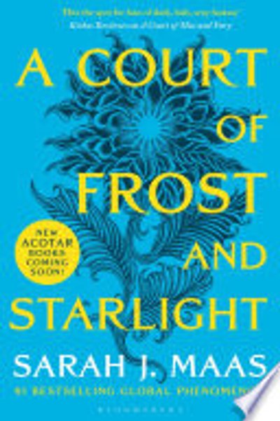 A Court of Frost and Starlight