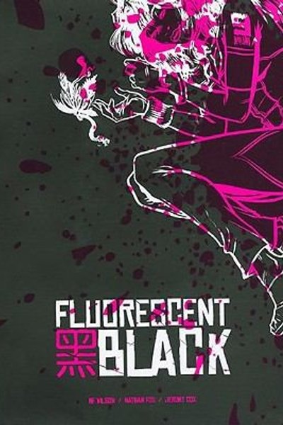 Cover of Fluorescent Black