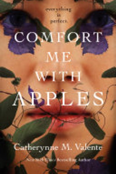 Cover of Comfort Me With Apples
