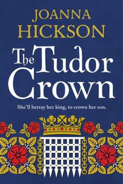 Cover of Tudor Crown