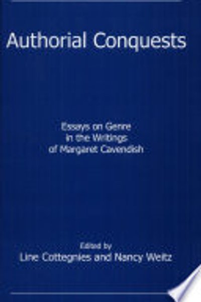Cover of Authorial conquests