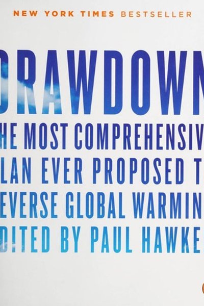 Cover of Drawdown