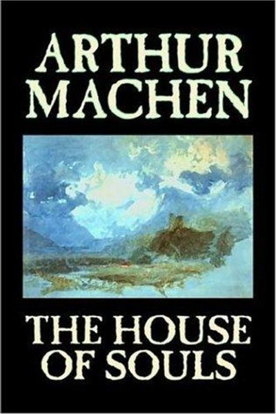 Cover of The house of souls