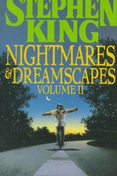 Nightmares & Dreamscapes [2/3] (Chattery teeth / Dedication / Doctor's case / End of the whole mess / Home delivery / Moving finger / My pretty pony / Sneakers)