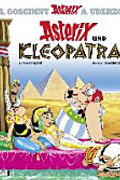 Astérix et Cléopâtre