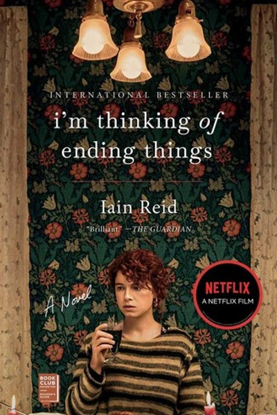 Cover of I'm Thinking of Ending Things