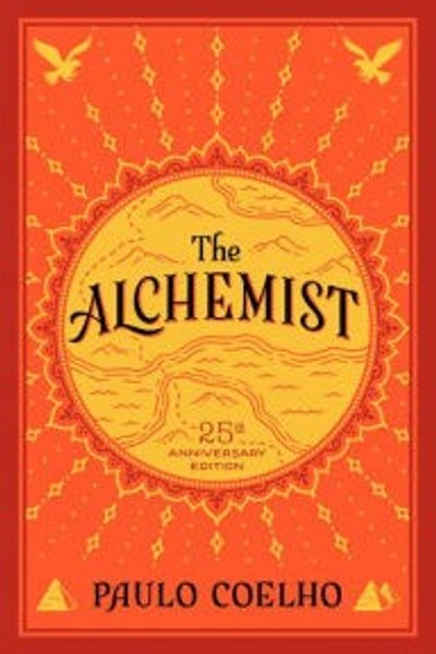 Cover of O Alquimista