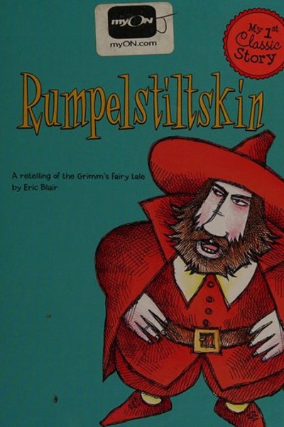 Cover of Rumpelstiltskin