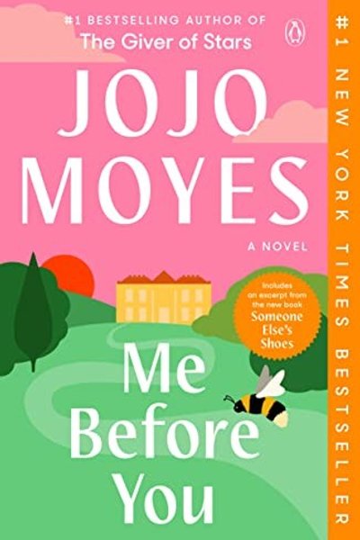 Cover of Me Before You