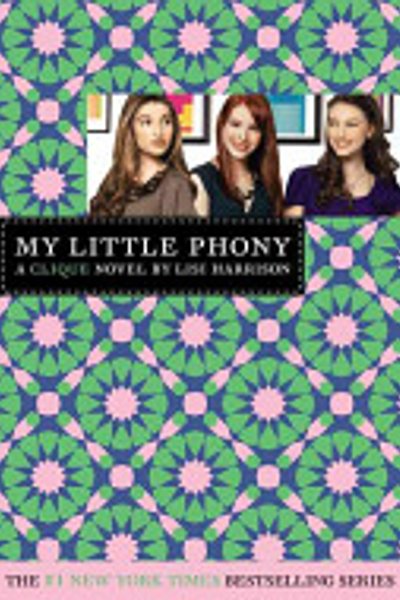Cover of The Clique #13: My Little Phony