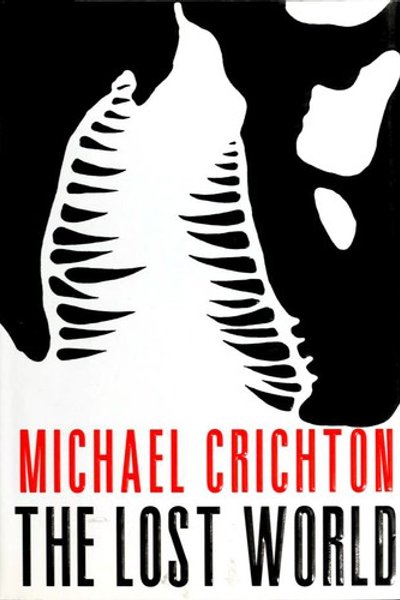 Cover of The Lost World