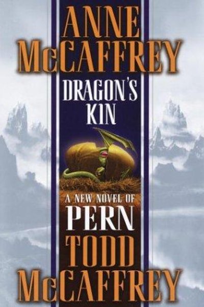 Cover of Dragon's Kin