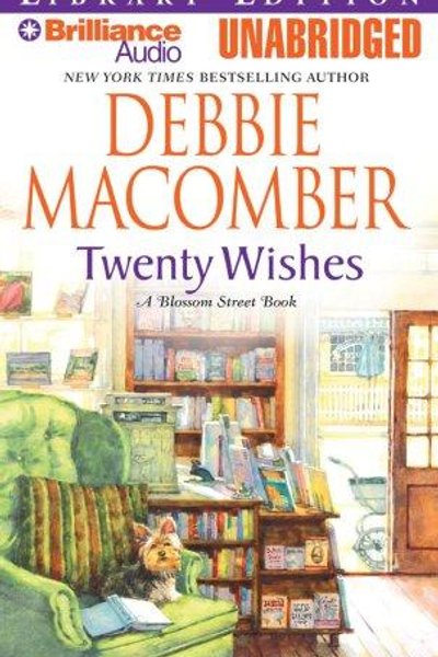 Cover of Twenty Wishes