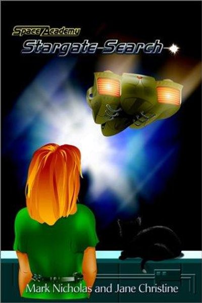 Cover of Space Academy, Stargate Search