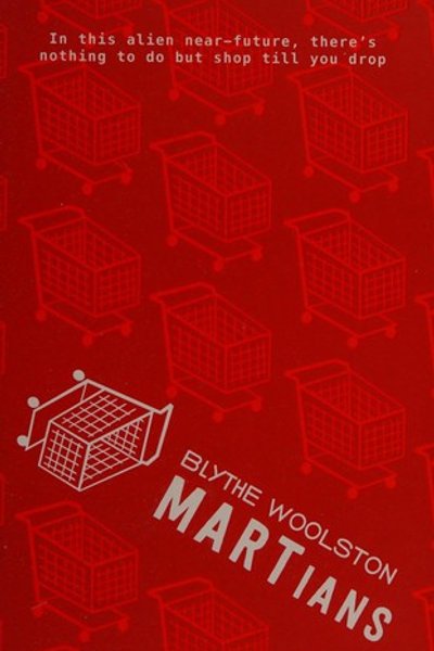 Cover of Martians