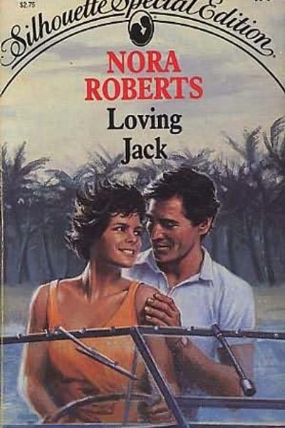 Cover of Loving Jack