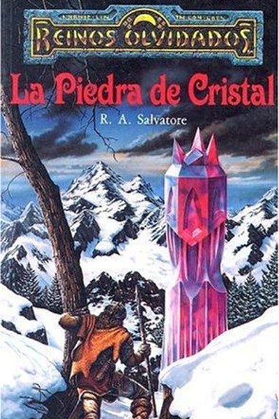 Cover of The Crystal Shard